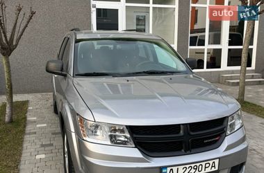 Позашляховик / Кросовер Dodge Journey 2015 в Борисполі