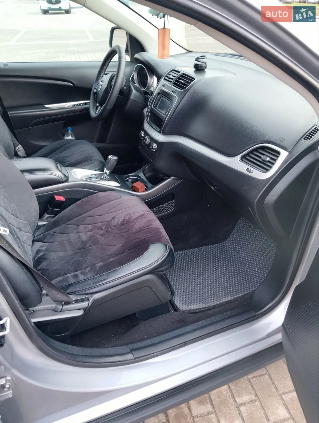 2017 Dodge Journey - мініатюра 9