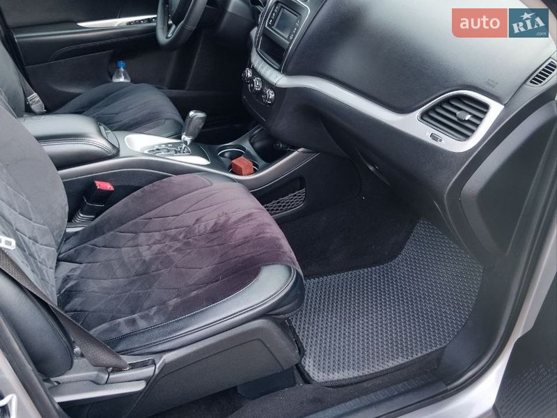 Позашляховик / Кросовер Dodge Journey 2017 в Сумах фото 9 Позашляховик / Кросовер Dodge Journey 2017 в Сумах