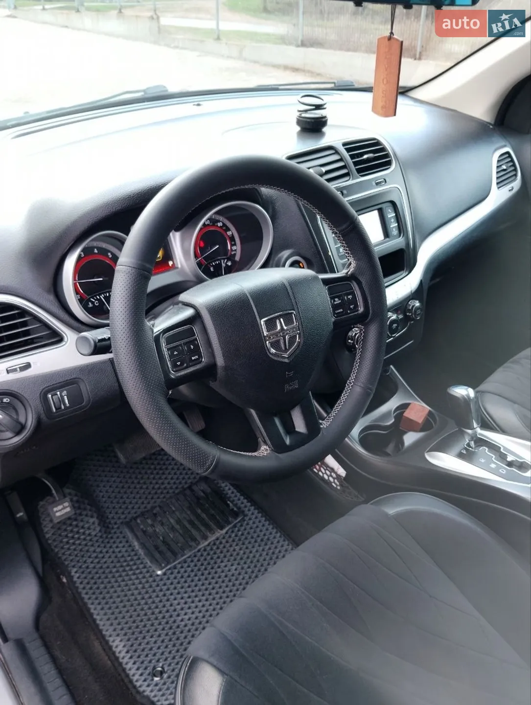 2017 Dodge Journey - мініатюра 14