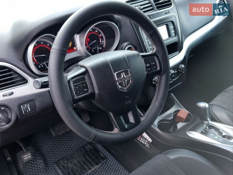 Позашляховик / Кросовер Dodge Journey 2017 в Сумах фото 14 Позашляховик / Кросовер Dodge Journey 2017 в Сумах