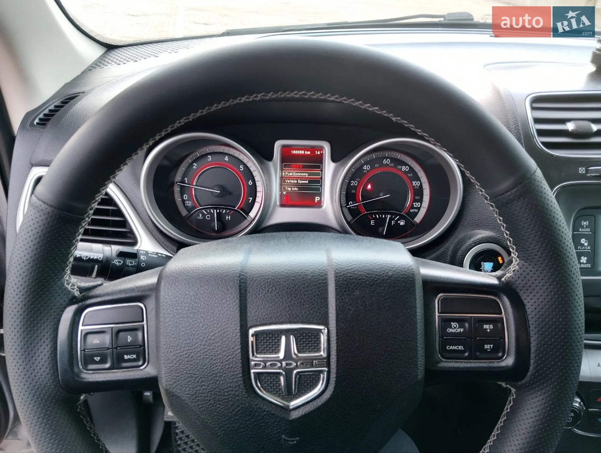 2017 Dodge Journey - мініатюра 15