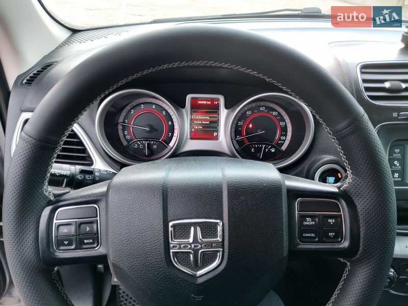 Позашляховик / Кросовер Dodge Journey 2017 в Сумах фото 15 Позашляховик / Кросовер Dodge Journey 2017 в Сумах