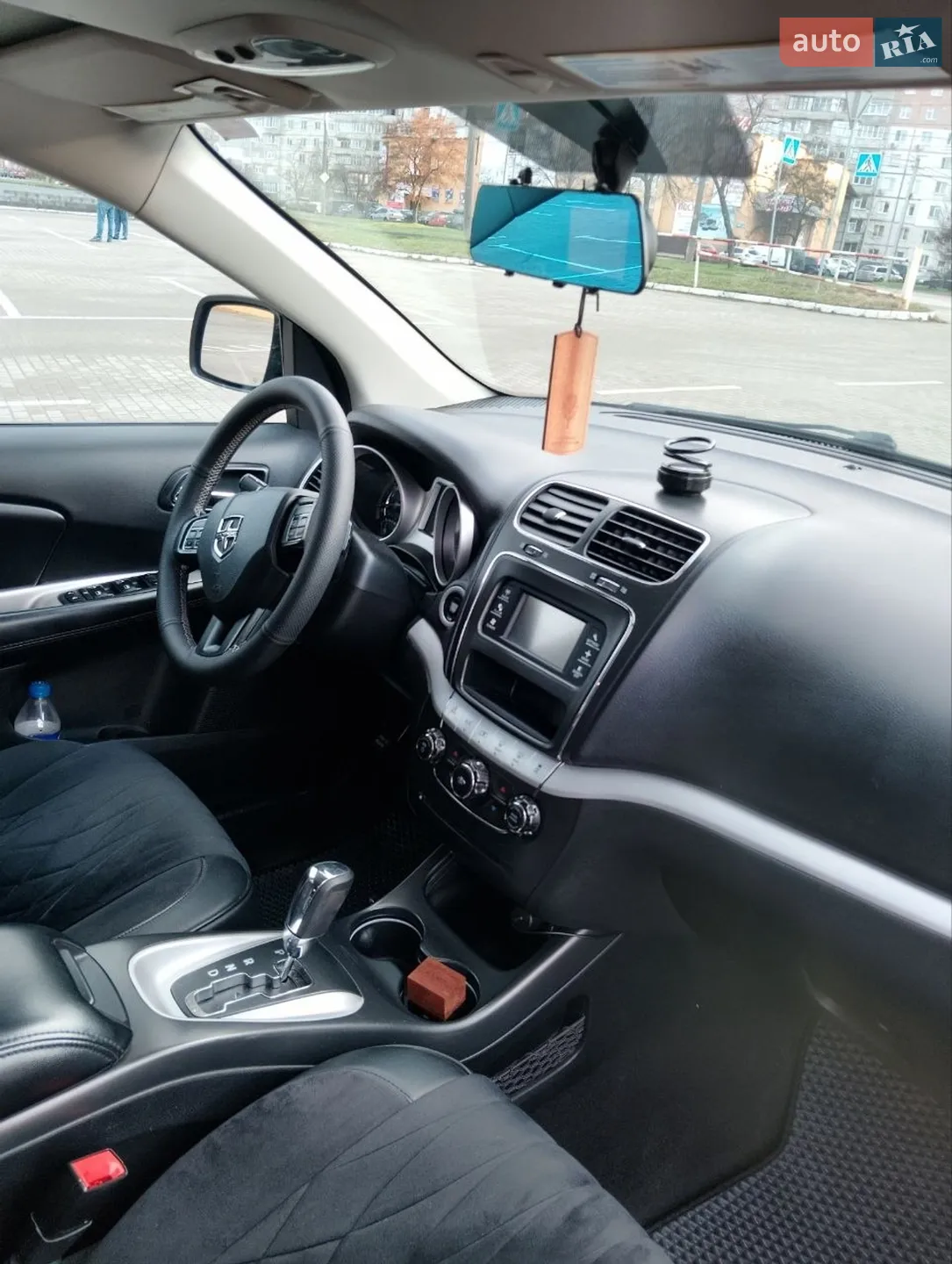 2017 Dodge Journey - мініатюра 23