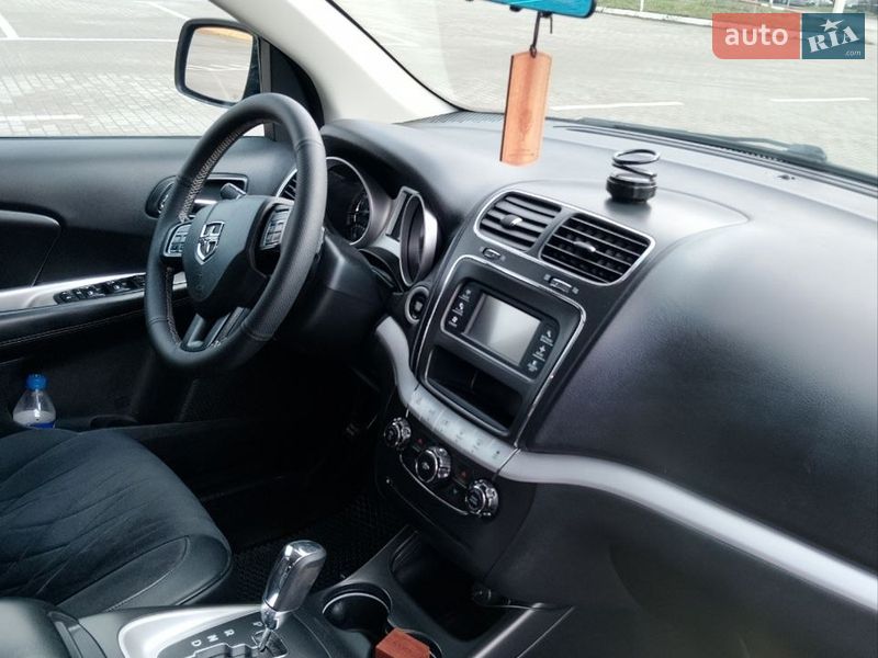 Позашляховик / Кросовер Dodge Journey 2017 в Сумах фото 23 Позашляховик / Кросовер Dodge Journey 2017 в Сумах