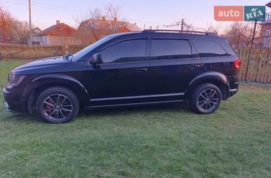Позашляховик / Кросовер Dodge Journey 2018 в Шептицькому