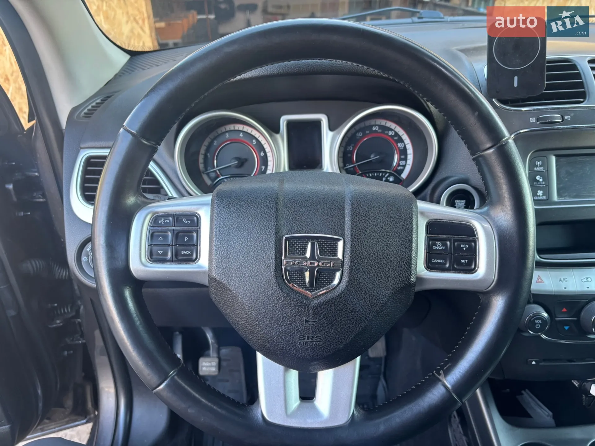 2017 Dodge Journey - мініатюра 14