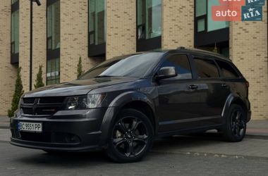 Внедорожник / Кроссовер Dodge Journey 2018 в Хмельницком