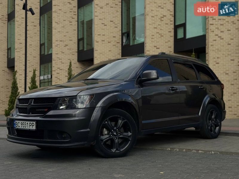 Внедорожник / Кроссовер Dodge Journey 2018 в Хмельницком