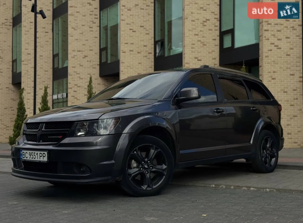 2018 Dodge Journey - мініатюра 15