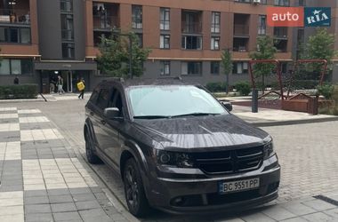 Внедорожник / Кроссовер Dodge Journey 2018 в Хмельницком
