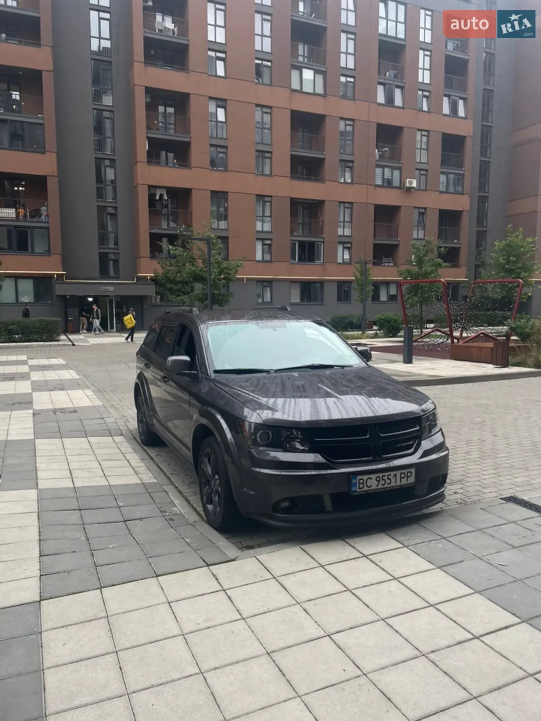 2018 Dodge Journey - мініатюра 3