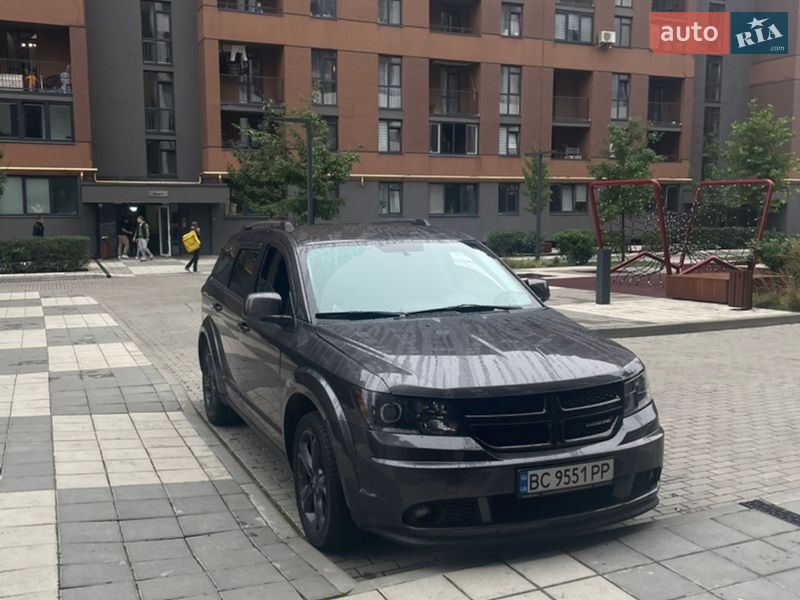Внедорожник / Кроссовер Dodge Journey 2018 в Хмельницком