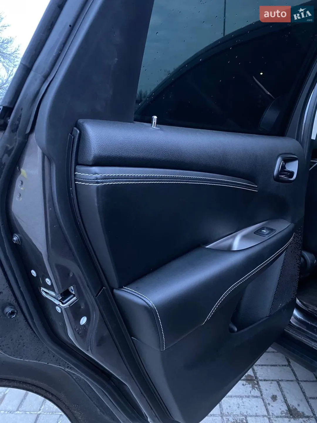 2018 Dodge Journey - мініатюра 9