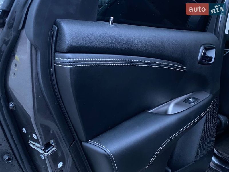 Внедорожник / Кроссовер Dodge Journey 2018 в Хмельницком