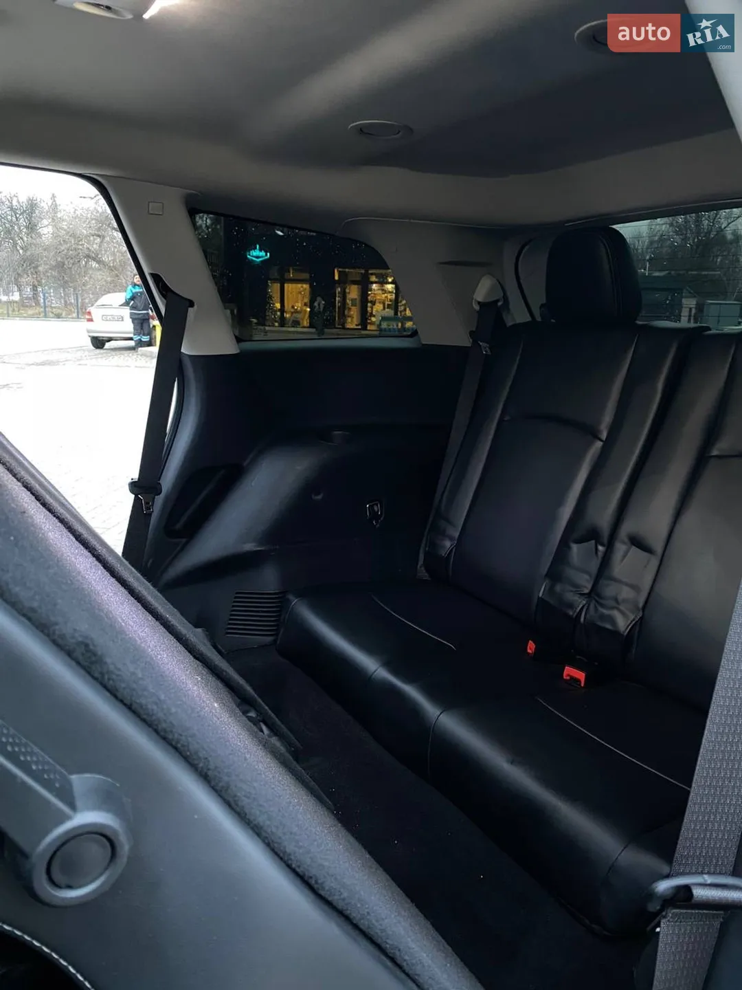2018 Dodge Journey - мініатюра 18