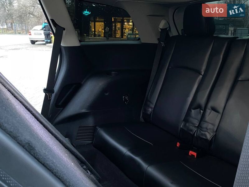 Внедорожник / Кроссовер Dodge Journey 2018 в Хмельницком