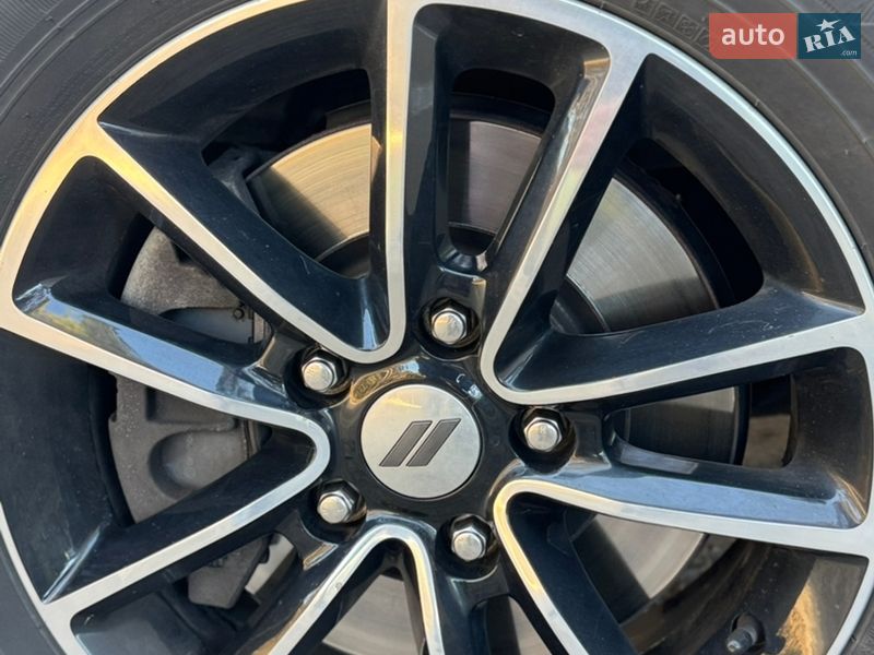 Позашляховик / Кросовер Dodge Journey 2018 в Києві