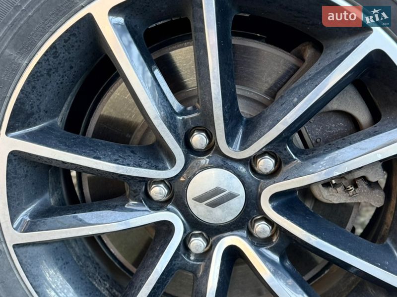 Позашляховик / Кросовер Dodge Journey 2018 в Києві