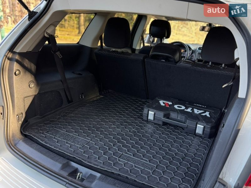 Позашляховик / Кросовер Dodge Journey 2018 в Києві