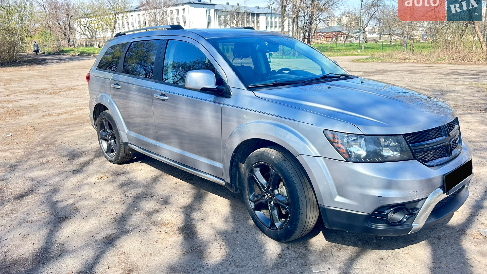 2019 Dodge Journey - мініатюра 4