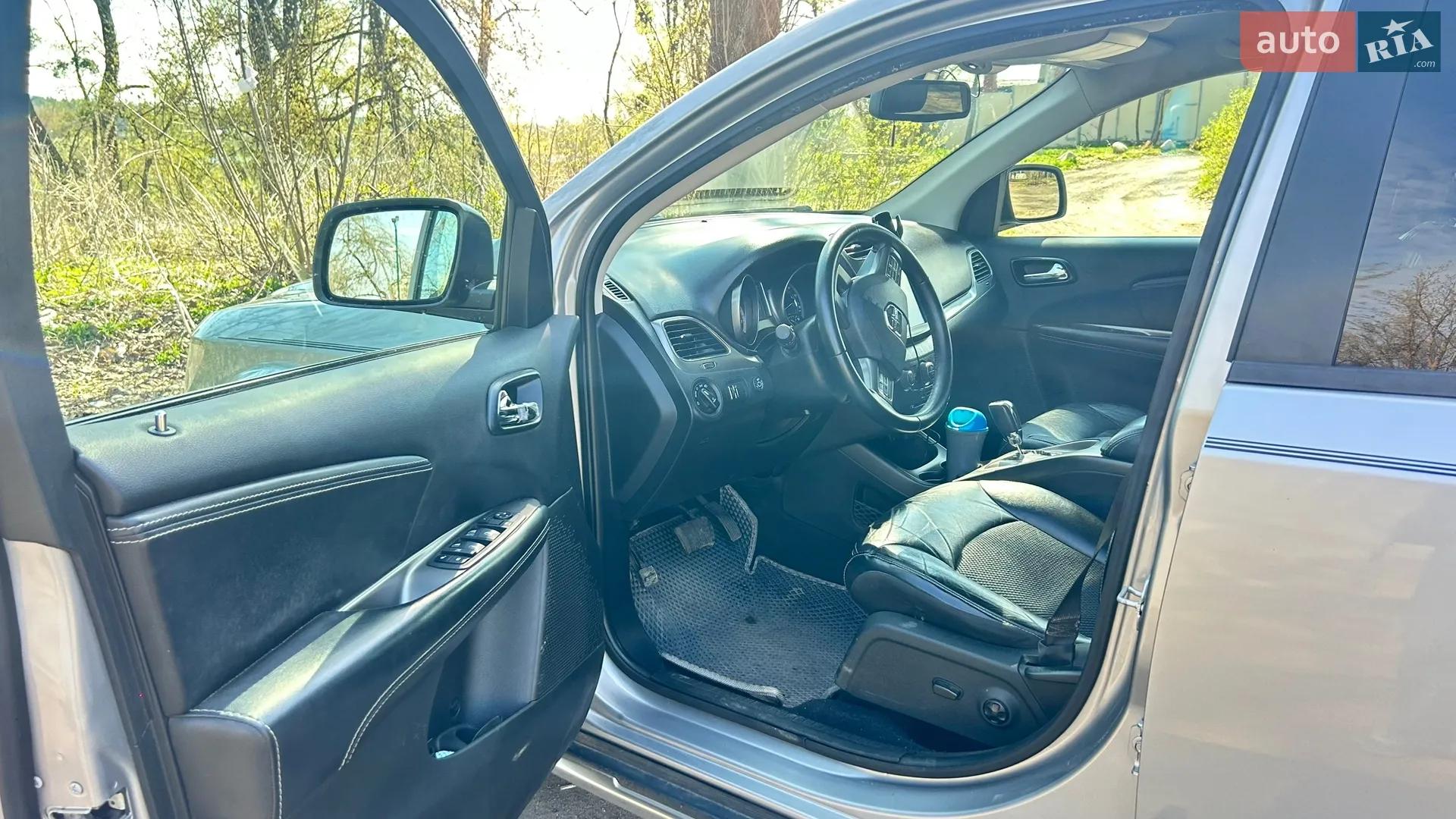 2019 Dodge Journey - мініатюра 11