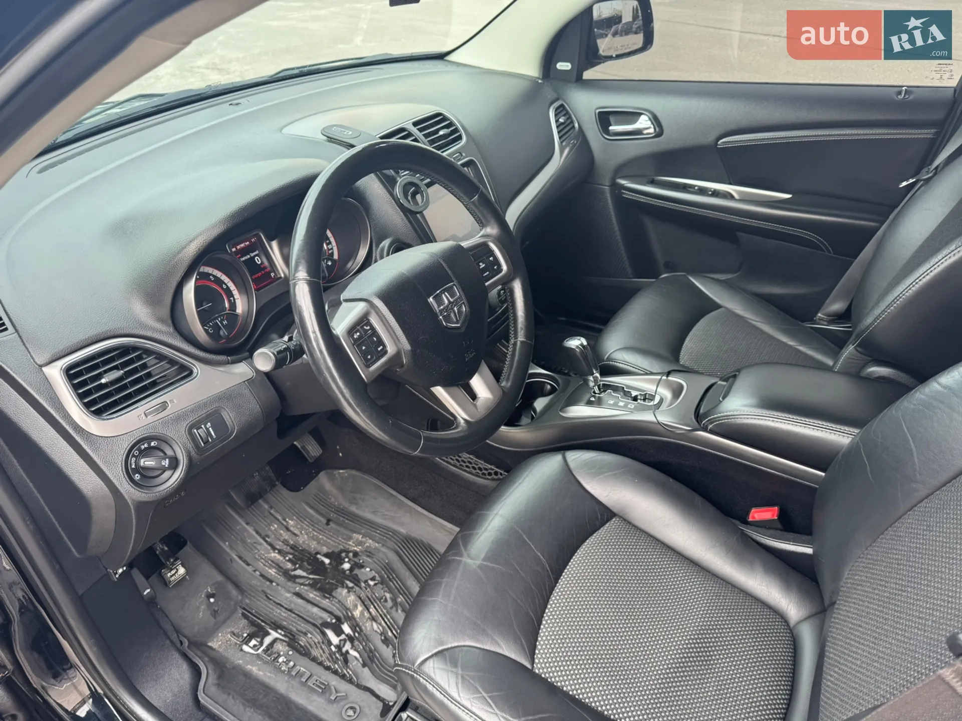 2014 Dodge Journey - мініатюра 3