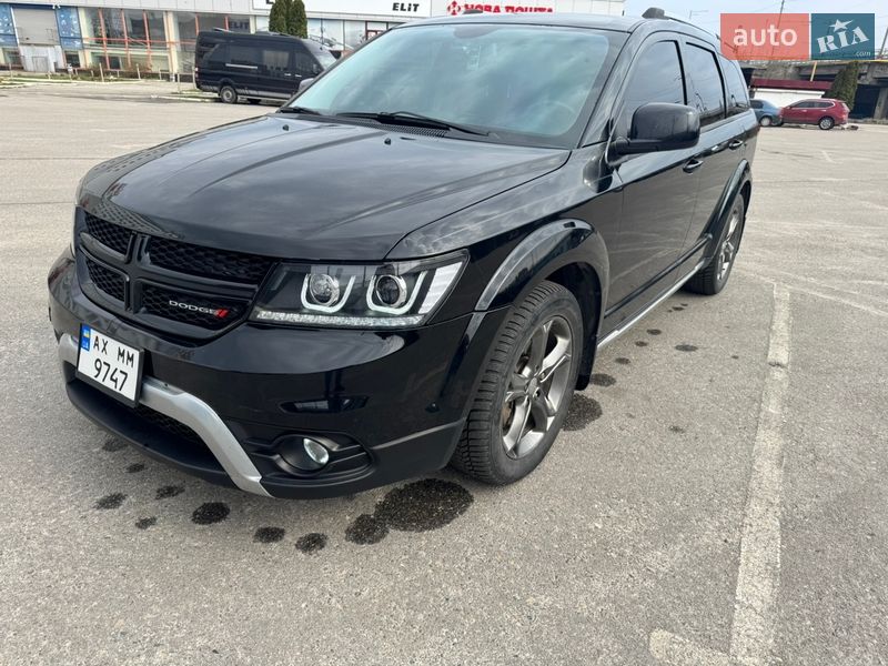 Dodge Journey 2014