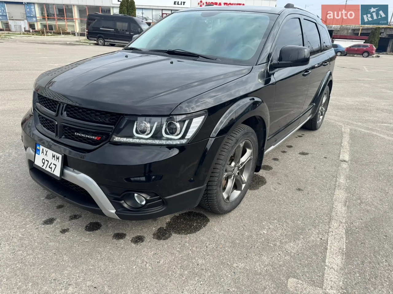 2013 Dodge Journey - мініатюра 16