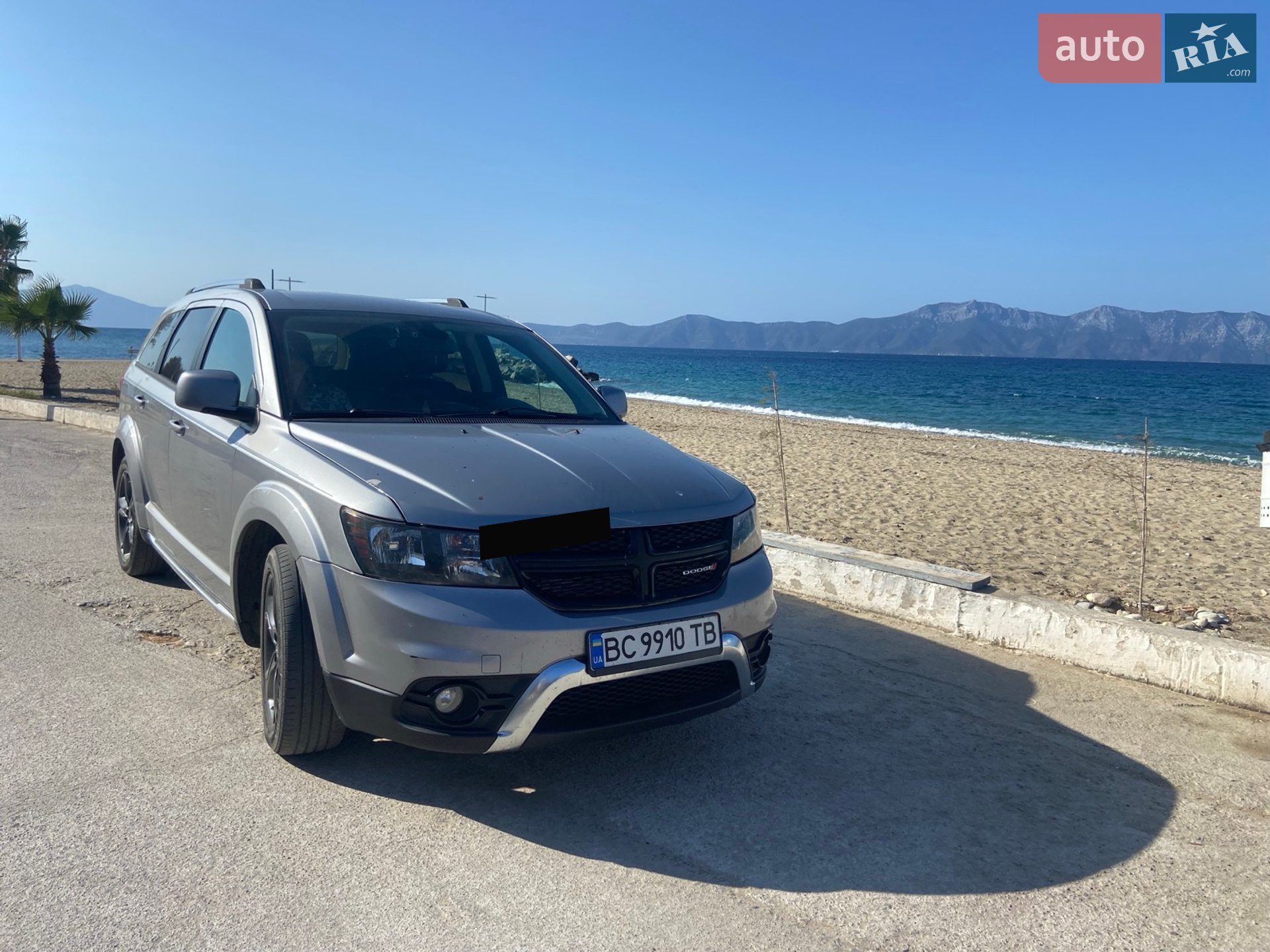 2019 Dodge Journey - мініатюра 13