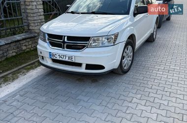 Внедорожник / Кроссовер Dodge Journey 2017 в Львове