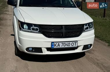 Внедорожник / Кроссовер Dodge Journey 2020 в Белой Церкви
