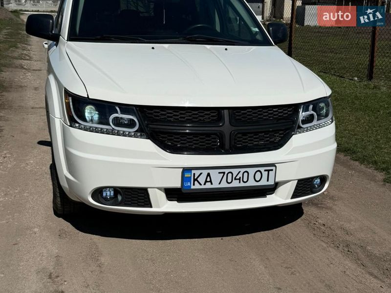 Dodge Journey 2020 Dodge Journey 2020