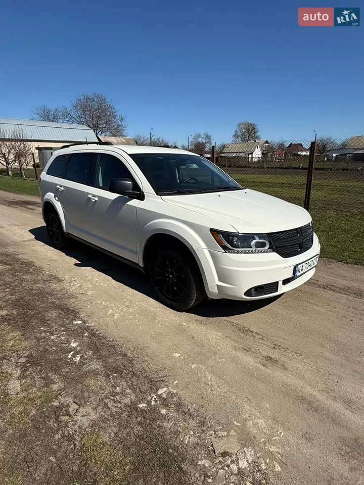 2020 Dodge Journey - мініатюра 24