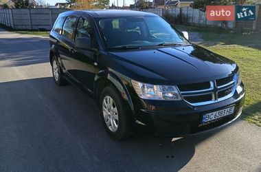 Внедорожник / Кроссовер Dodge Journey 2014 в Киеве