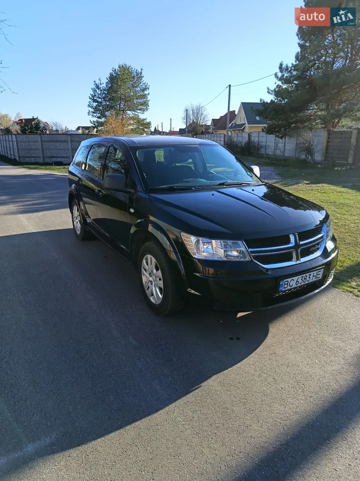 2015 Dodge Journey - мініатюра 2