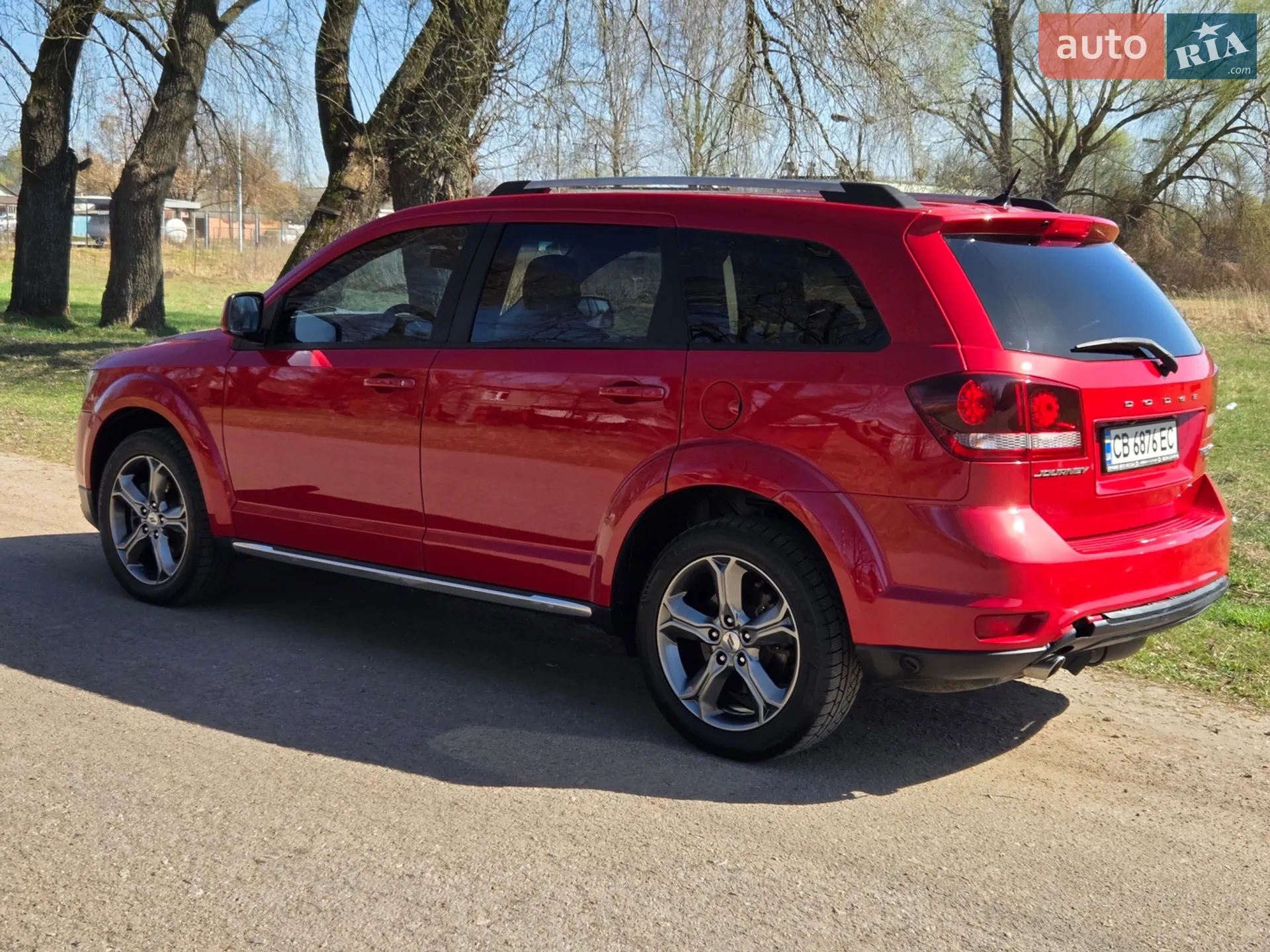 2017 Dodge Journey - мініатюра 2