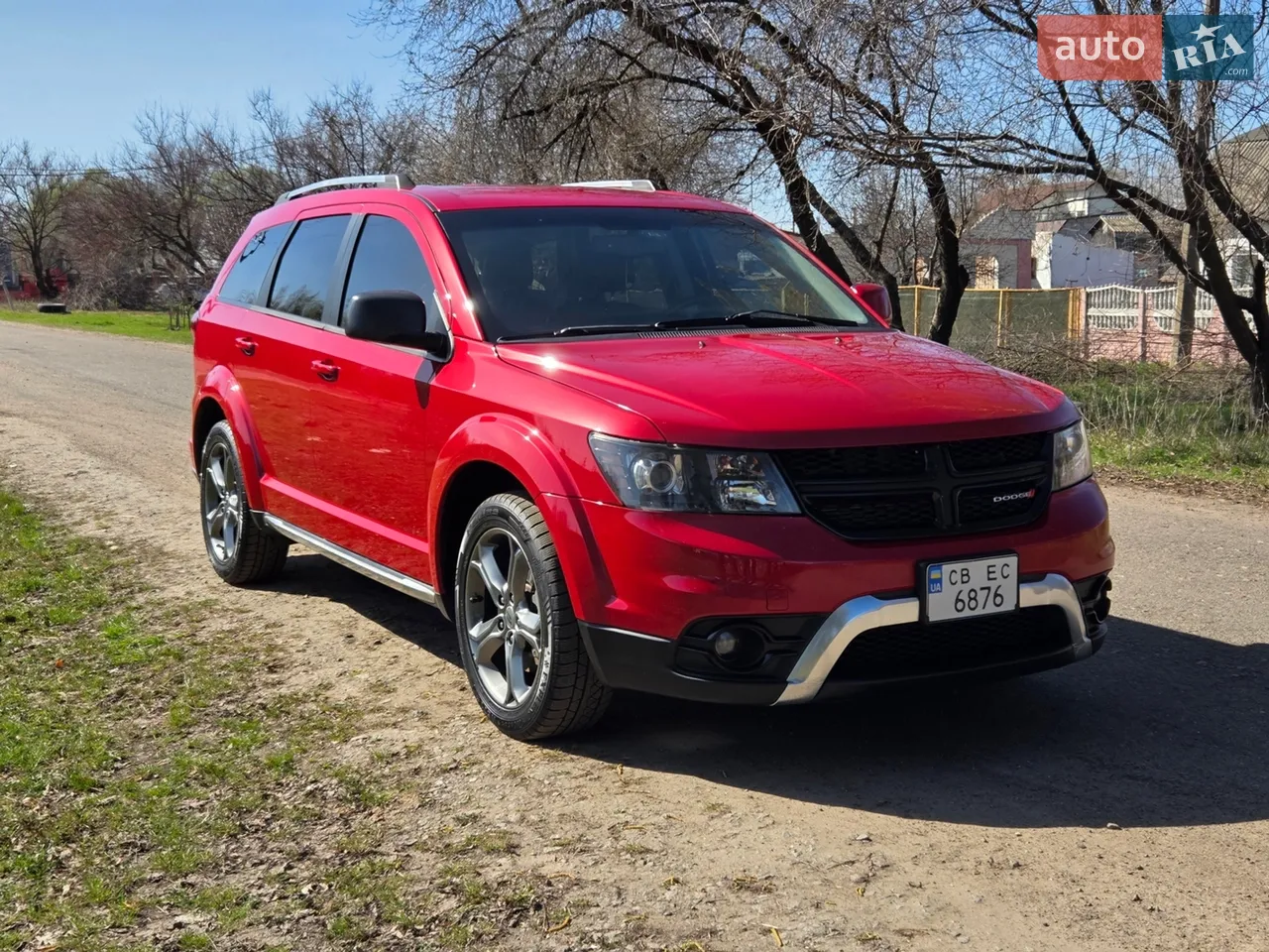 2018 Dodge Journey - мініатюра 21
