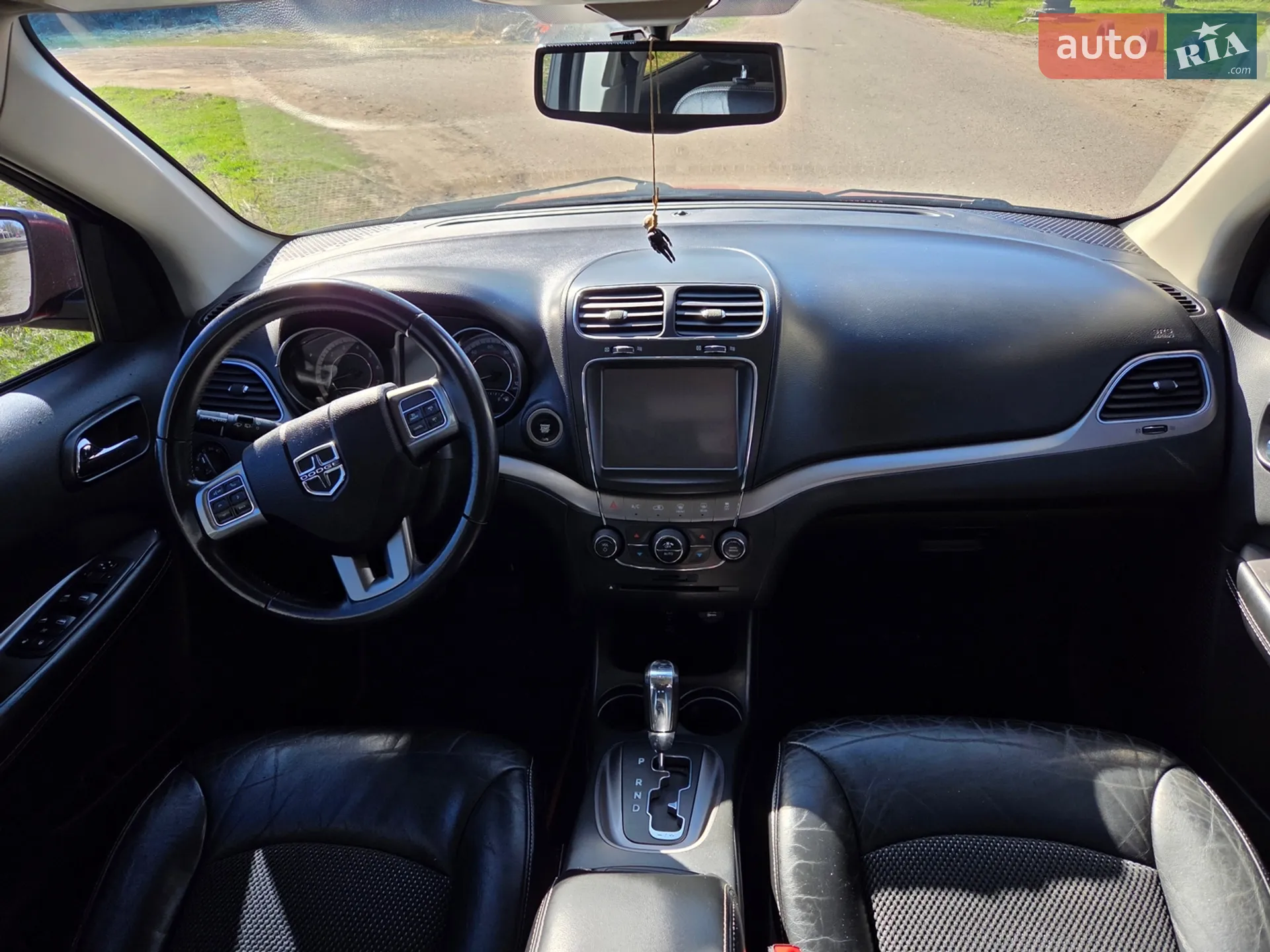 2017 Dodge Journey - мініатюра 28