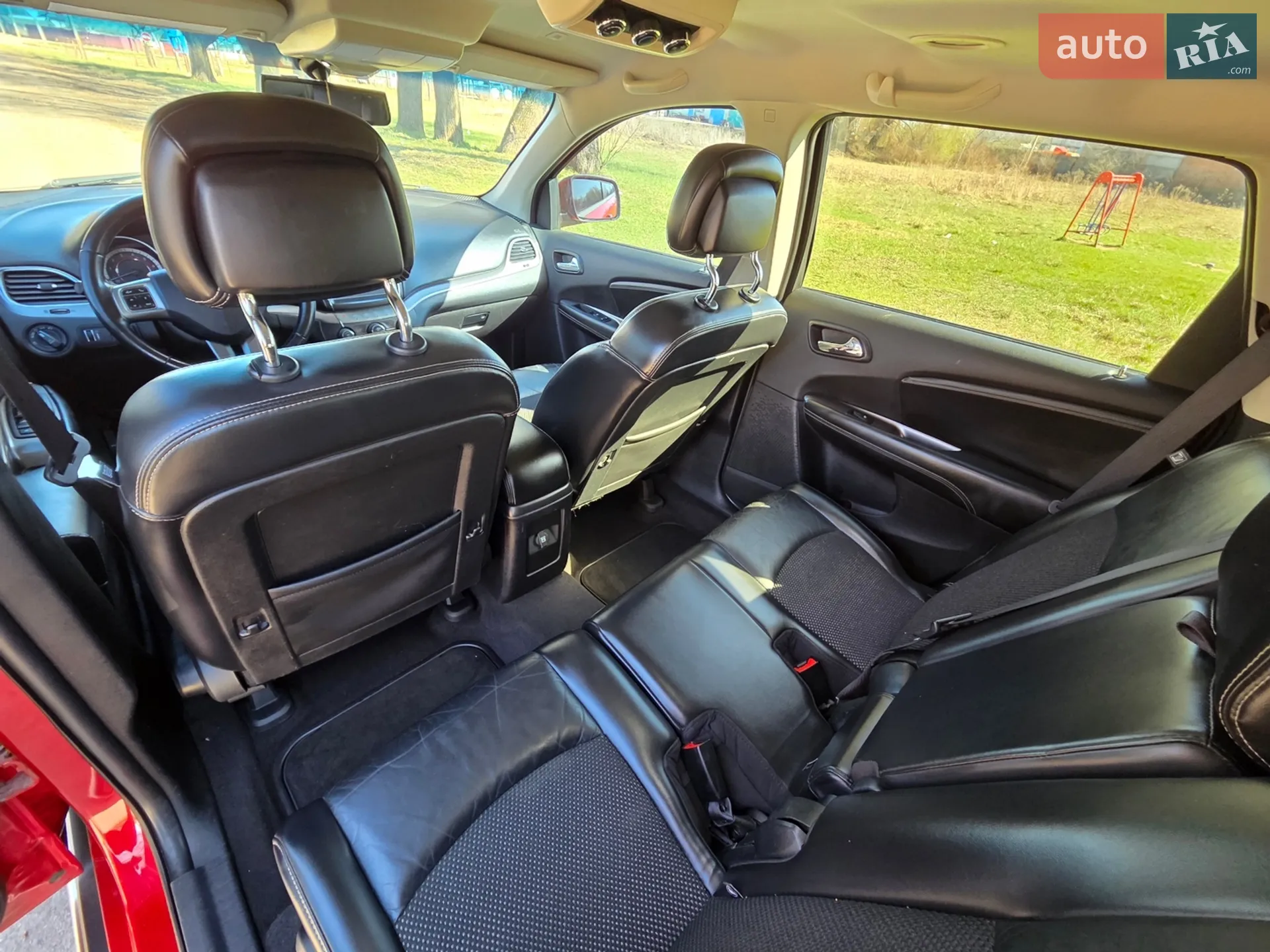 2017 Dodge Journey - мініатюра 36