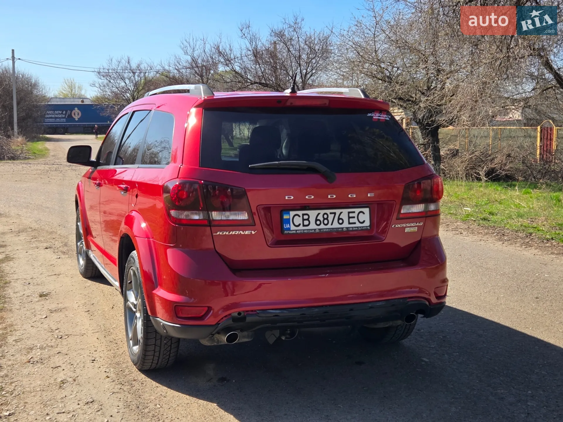 2017 Dodge Journey - мініатюра 38