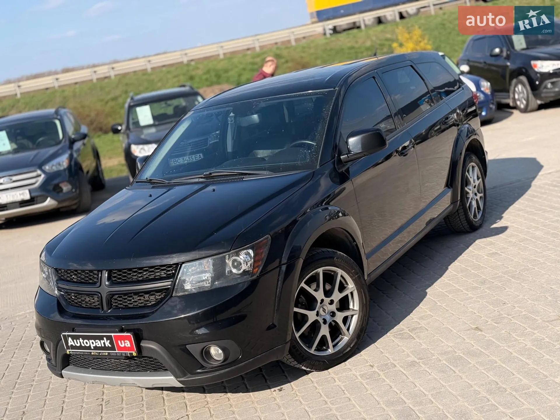 2018 Dodge Journey - мініатюра 3