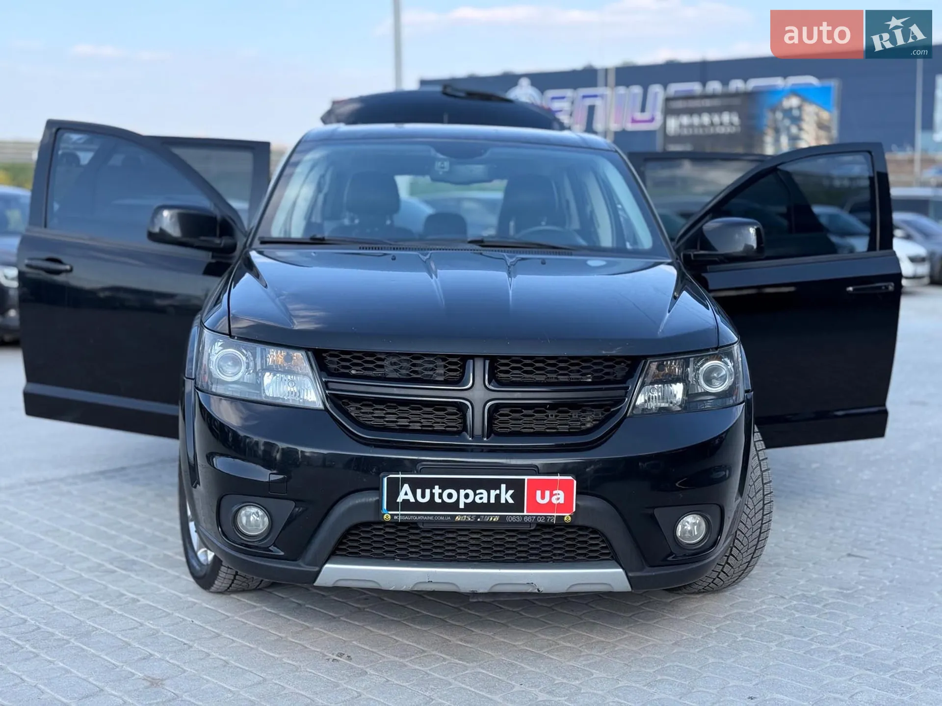 2018 Dodge Journey - мініатюра 26