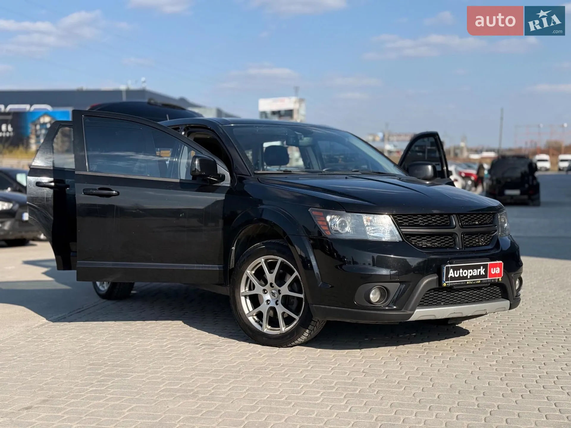 2018 Dodge Journey - мініатюра 33