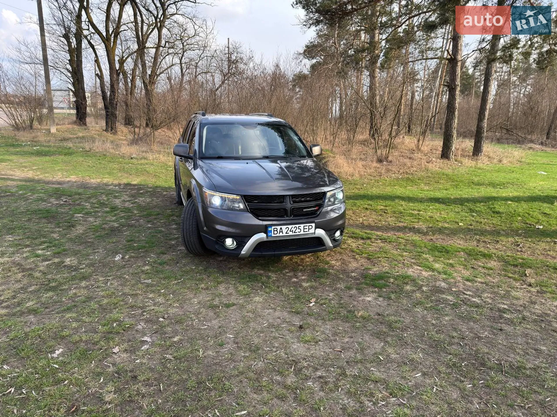 2018 Dodge Journey - мініатюра 2
