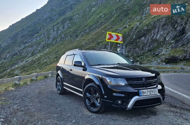 Внедорожник / Кроссовер Dodge Journey 2018 в Измаиле