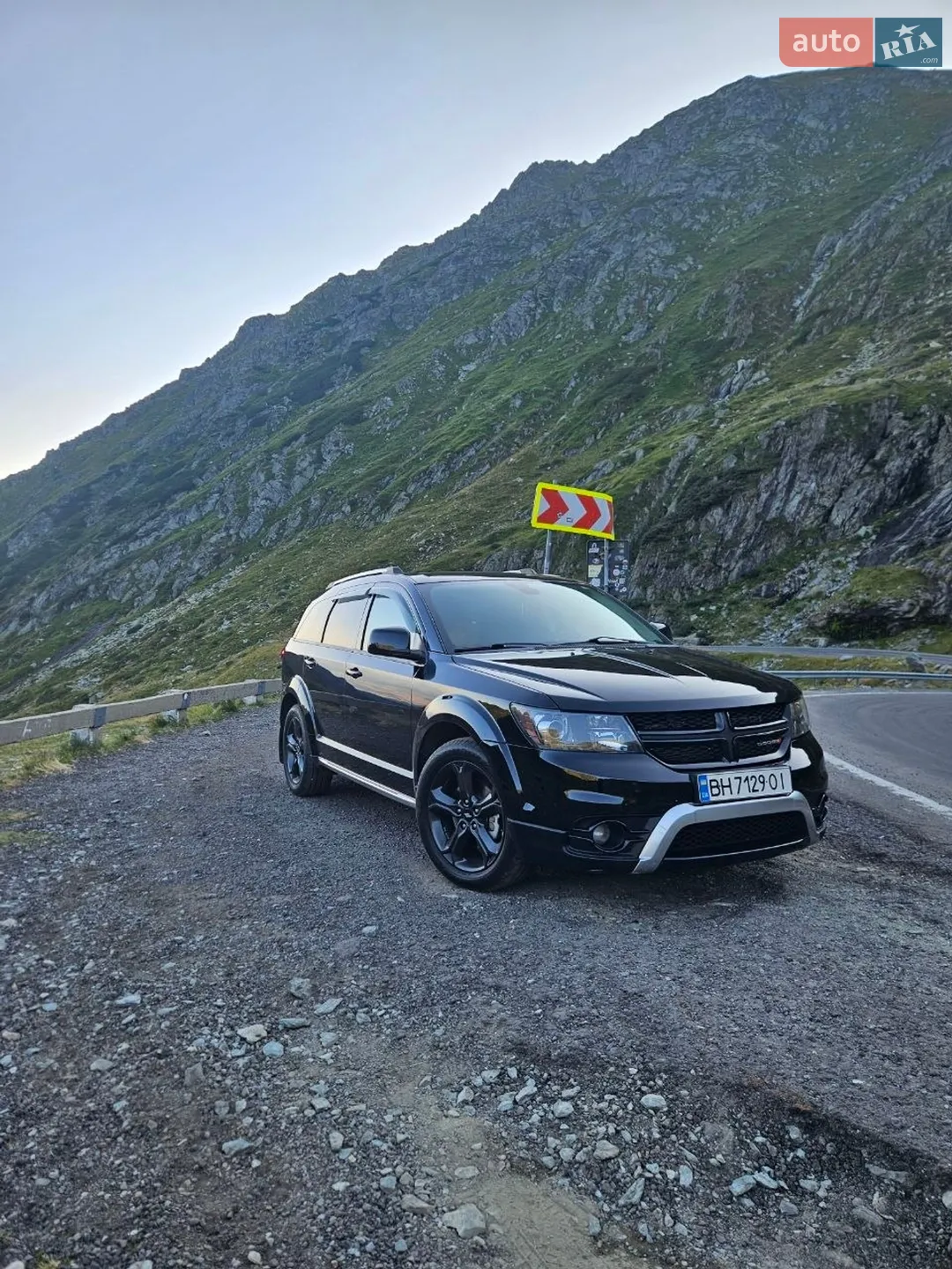 2018 Dodge Journey - фото 1