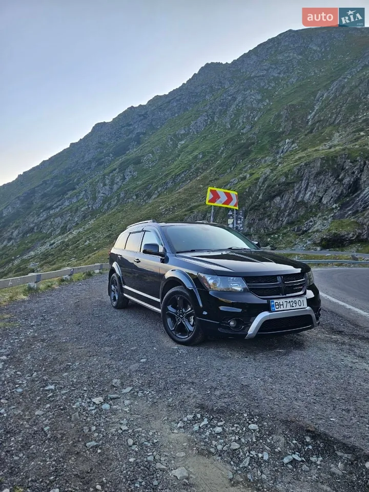 2018 Dodge Journey - мініатюра 10