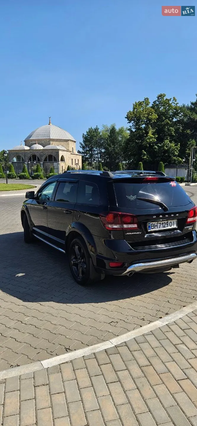 2018 Dodge Journey - мініатюра 10