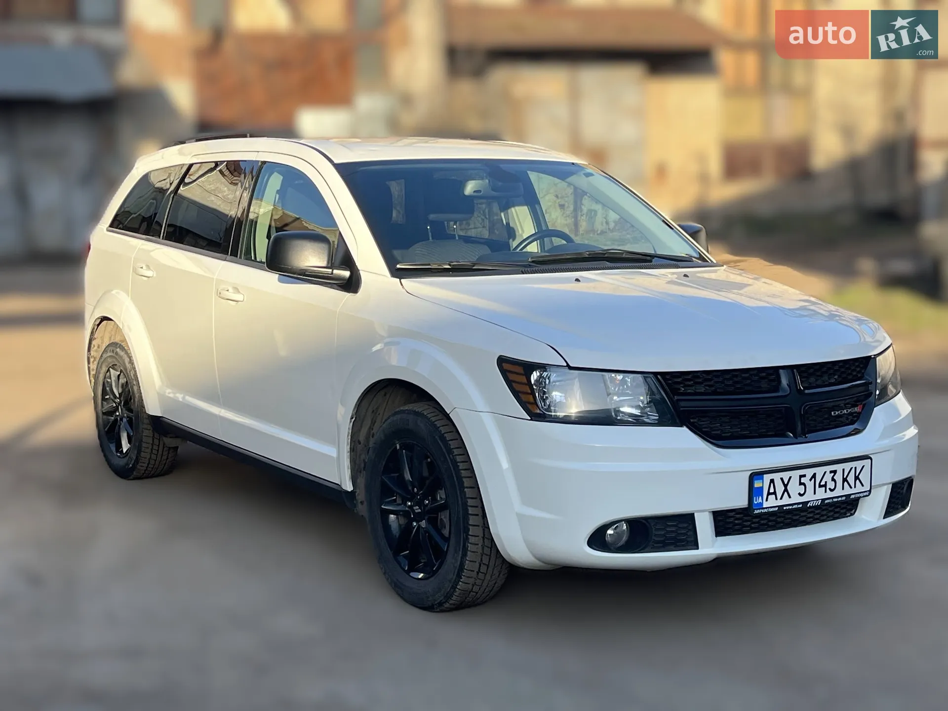 2020 Dodge Journey - мініатюра 8